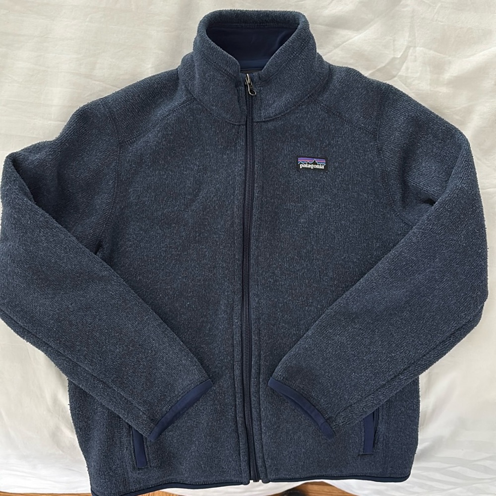Patagonia Child size Medium Fleece